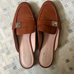 KATE SPADE New York Catroux loafer slide! 8.5